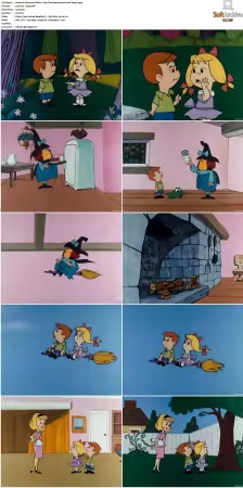 Winsome Witch S01 S02 h264-NGP