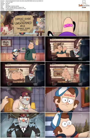 Gravity Falls Shorts S01 1080p DSNP WEB-DL AAC2.0 H264-CANSiZ