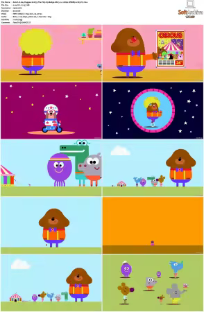 Hey Duggee S01 WEBRip EAC3 2 0 1080p x265-iVy