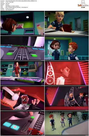 Spy Kids Mission Critical S01 S02 1080p WEB H264 DDP5.1-DERMAGiC