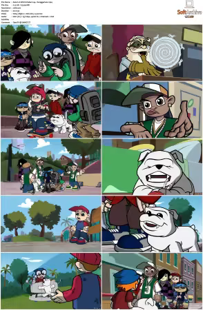 Wild Grinders S01-S02 720P WEB-DL AAC 2.0-NGP