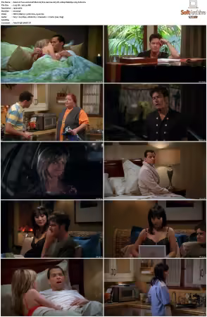 Two And A Half Men S01-S12 German AC3 DL 1080p WebRip x265-Fun
