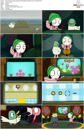 Sarah and Duck 2013 S01-S03 1080p BBCiPlayer WEB-DL AAC2.0 H264-STARDUST