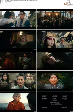 Avatar Der Herr der Elemente 2024 S01 German DL EAC3 1080p NF WEB H264-ZeroTwo