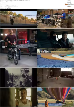 White Rabbit Project S01 1080p NETFLIX WEBRip DD5.1 x264-ViSUM