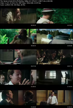 Gold 2016 JPN BluRay 1080p AV1 OPUS 5.1-CMCT