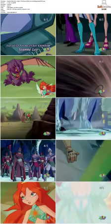 Winx Club S01-S08 HDTV H264-NGP