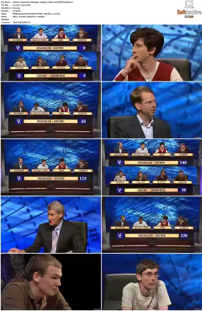 University Challenge S40 PDTV XMixed