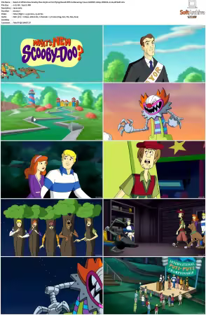 Whats New Scooby-Doo S01 S03 NORDiC 1080p WEB-DL H264-BTAHP