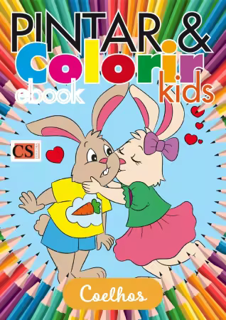 Pintar e Colorir Kids - 32326, 2026
