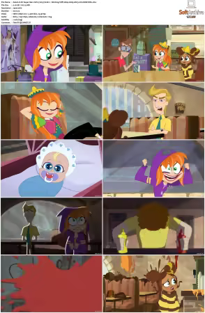 DC Super Hero Girls 2019 S01-S02 1080p H265 EAC3 6CH-MNKYDDL