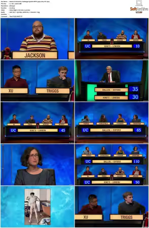 University Challenge S50 PDTV x264-Mixed