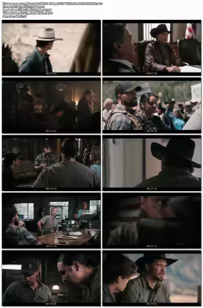 Marshals S01E01 1080p SKST WEB-DL H 265-NOGRP