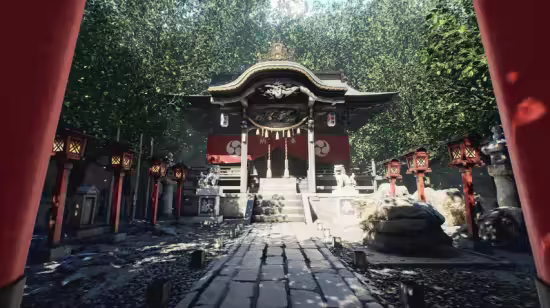 FAB - Shinto Shrine (5.0 – 5.7)