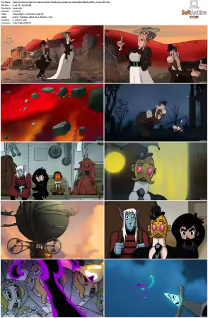Unicorn Warriors Eternal S01 1080p MAX WEB-DL DDP5.1 H264-NTb