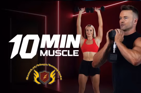 BeachBody - 10 Min Muscle