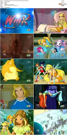 Winx Club S01-S08 HDTV H264-NGP