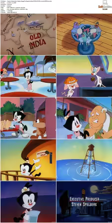 Animaniacs 1993 S01-S05 1080p UPSCALED DD 5.1 x265-EDGE2020