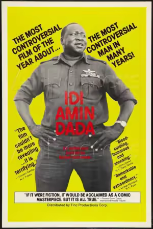 General Idi Amin Dada 1974 1080p BRRip x264 AC3 DiVERSiTY