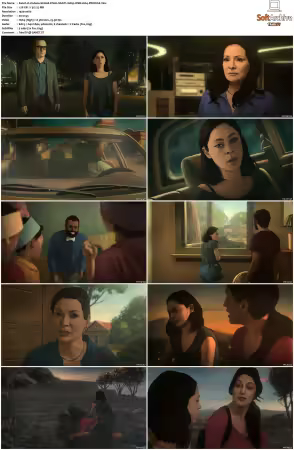 Undone S01 MULTi 1080p WEB H264-PRODiGE