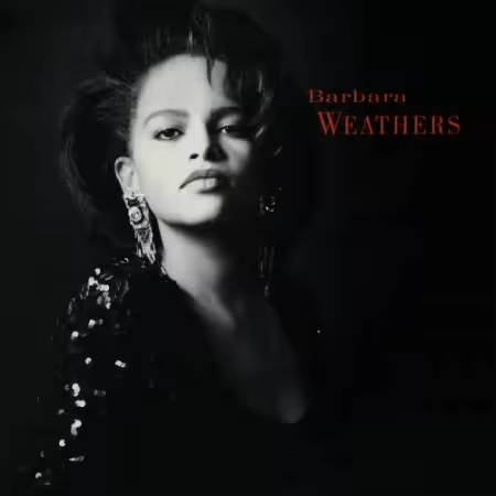 Barbara Weathers - Barbara Weathers (1990)