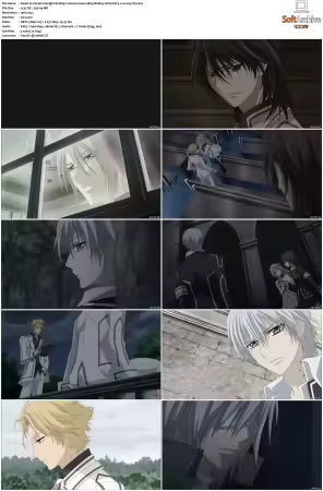 Vampire Knight 2008 S01 1080p BluRay 10bit EAC3 2.0 x265-iVy
