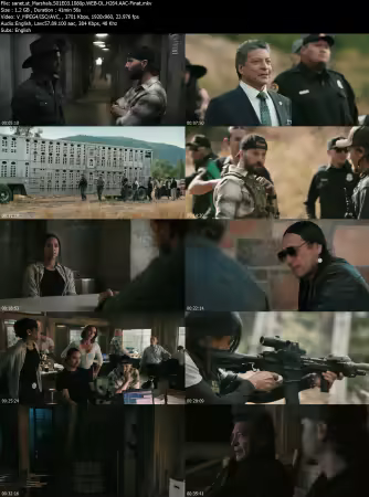 Marshals S01E03 1080p WEB-DL H264 AAC-Finat