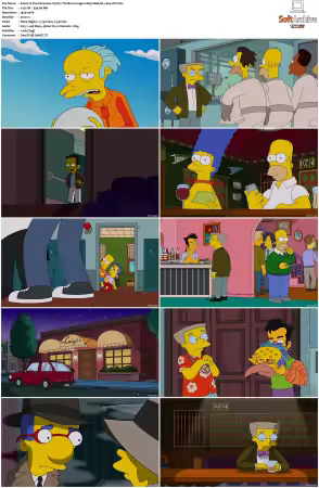 The Simpsons S27 1080p Web-DL x264-OFT