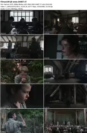 Hamnet 2025 1080p BluRay x265 10bit-WiKi
