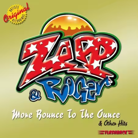 Zapp &amp; Roger - More Bounce To The Ounce &amp; Other Hits (2005)
