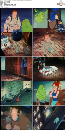 The Real Ghostbusters S01-S07 DVD REMUX-MIXED