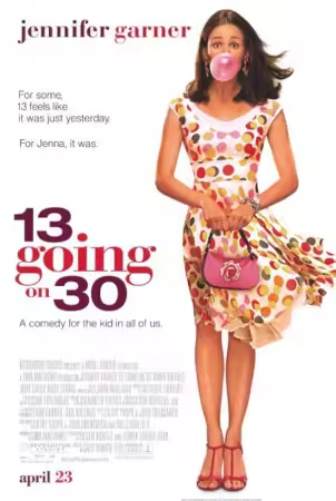 13 Going on 30 2004 REPACK 1080p BluRay DDP 5.1 x265-edge2020