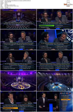 Who Wants to Be a Millionaire US 2020 S01 S03 720p WEB h264-Mix