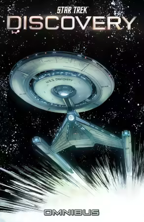 Star Trek: Discovery Omnibus (TPB) (2026)