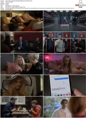 Ted Lasso S03 1080p 10bit WEBRip 6CH x265 HEVC-PSA