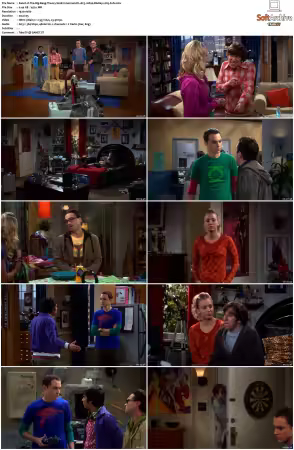 The Big Bang Theory S01 S12 COMPLETE German DL AC3 1080p BluRay x265-FuN