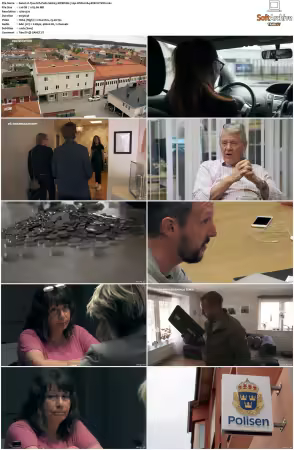 Tjuv Och Polis S01 SWEDiSH 720p WEB h264-VARiOUS