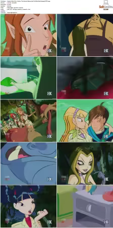 Winx Club S01-S08 HDTV H264-NGP