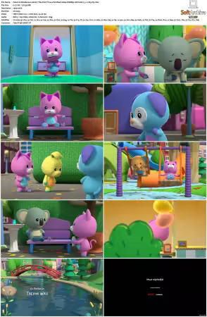 Wonderoos 2024 S01 S02 1080p WEBRip 10bit EAC3 5.1 x265-iVy