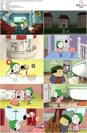 Sarah and Duck 2013 S01 S03 1080p BBCiPlayer WEB-DL AAC2.0 H264-STARDUST