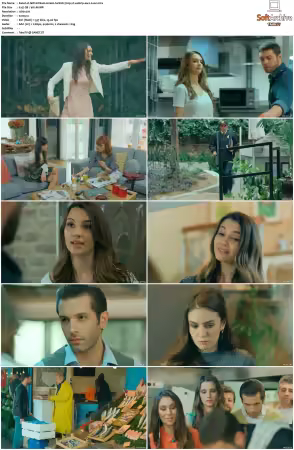 Tatli Intikam S01 Turkish 720p YT WEBRip AAC2.0 AV1-NGP