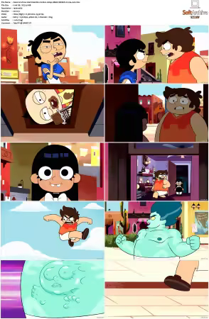 Victor And Valentino S01 S03 1080p HMAX WEB-DL DDP2.0 H264-MIXED