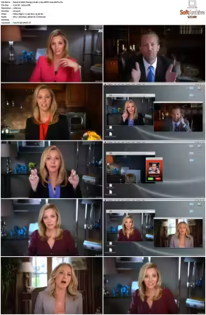 Web Therapy S01 S04 720p HDTV x264-SCENE