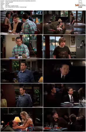 Two And A Half Men S01-S12 German AC3 DL 1080p WebRip x265-Fun