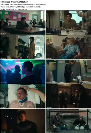 I Swear 2025 720p BluRay-LAMA