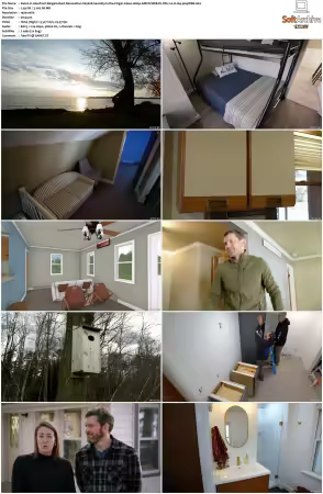 Lakefront Bargain Hunt Renovation S01 S05 1080p AMZN WEB-DL DD+2.0 H264-playWEB