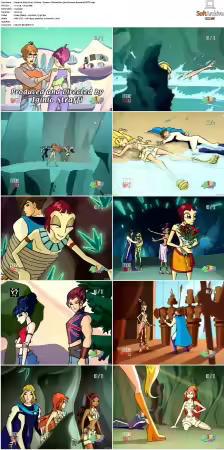 Winx Club S01-S08 HDTV H264-NGP