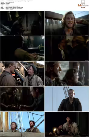 Black Sails 2014 S01-S04 1080p BDRip DDP7.1 x265-Vialle