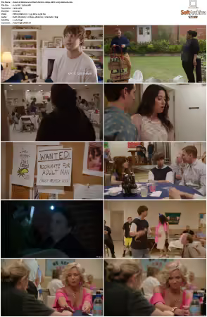 Welcome to Flatch S01 S02 1080p Web DDP5 1 AAC HEVC x265-Mixed