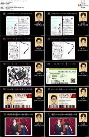Villainous S01 S03 Extras 1080p H264 AAC-NGP